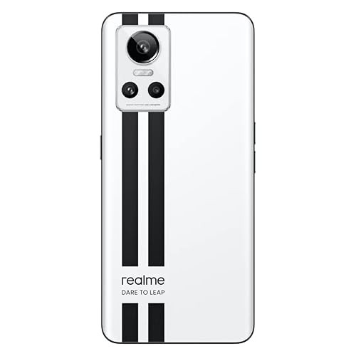 realme GT Neo 3 150W Sprint White 12GB RAM 256GB Storage