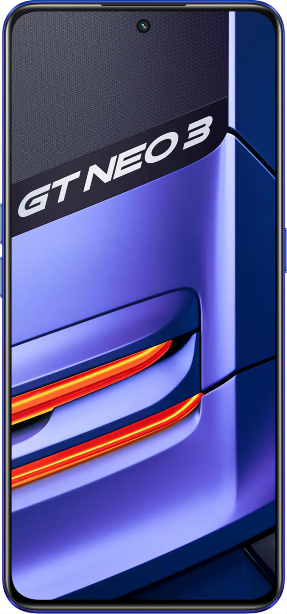 Realme GT Neo 3 Nitro Blue 8GB RAM 256GB Storage