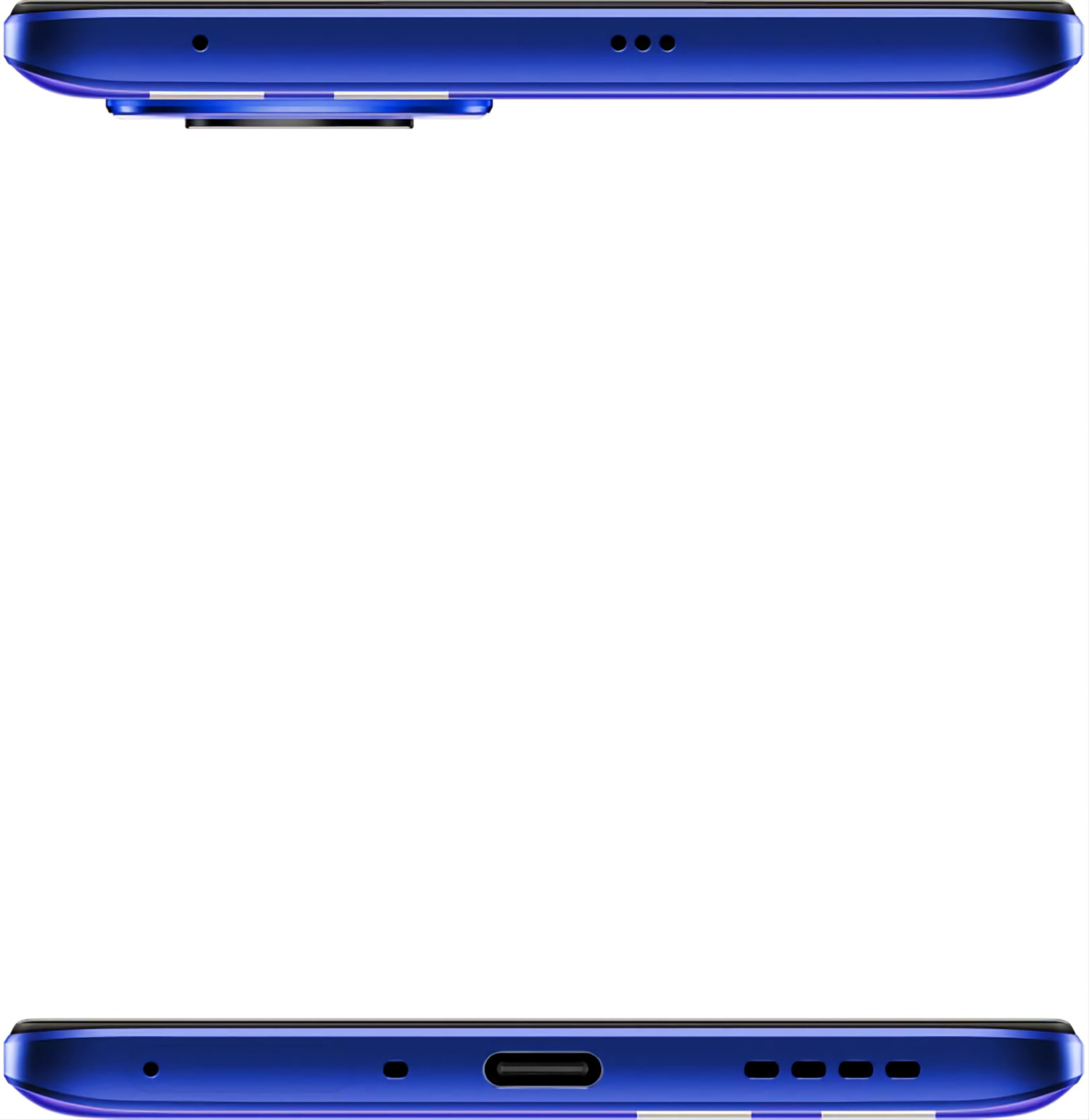 Realme GT Neo 3 Nitro Blue 8GB RAM 256GB Storage