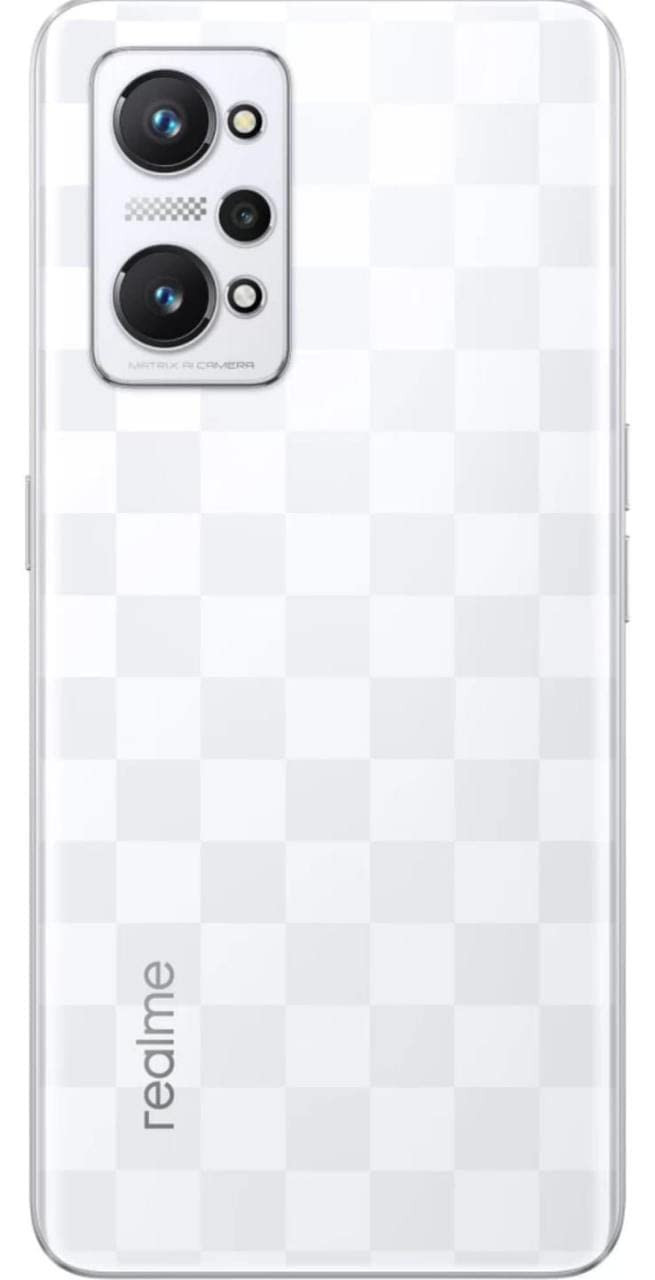 realme GT NEO 3T Drifting White 8GB256GB Qualcomm Snapdragon 870 64MP Camera