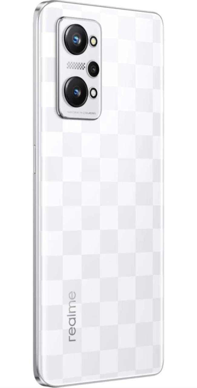 realme GT NEO 3T Drifting White 8GB256GB Qualcomm Snapdragon 870 64MP Camera