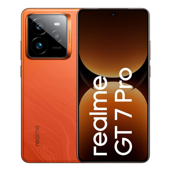 Image of realme GT7 Pro 5G Smartphone 16+512 Mars Orange