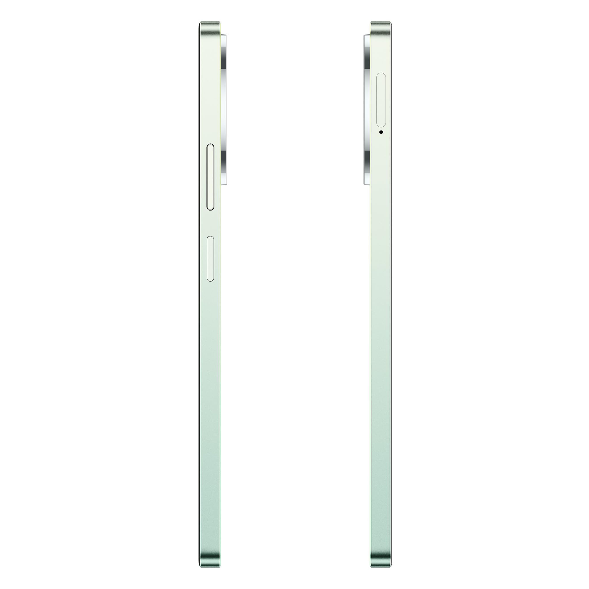 realme narzo 60X 5G Stellar Green 4GB 128GB Storage Up to 2TB External Memory 50 MP AI Primary Camera Segments only 33W Supervooc Charge