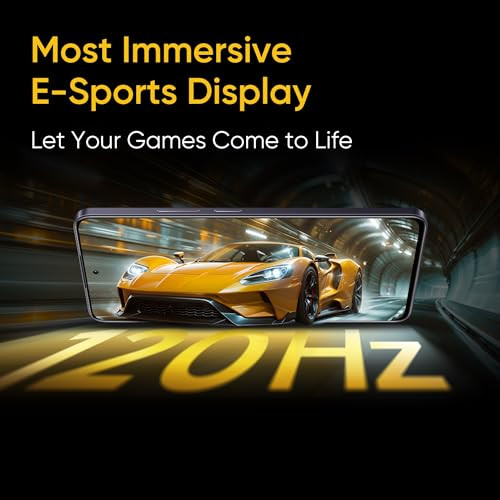 realme NARZO 70 Turbo 5G Turbo Green 8GB RAM128GB Storage Segments Fastest Dimensity 7300 Energy 5G Chipset Motorsports Inspired Design