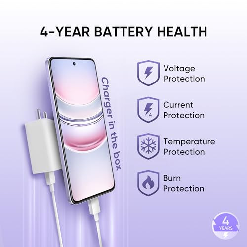 realme NARZO 80 Lite 5G Onyx Black 4GB128GB 6000mAh Long-Lasting Battery MediaTek Dimensity 6300 5G AI Assist IP64 Rated Water Dust Resistance Military-Grade Durability