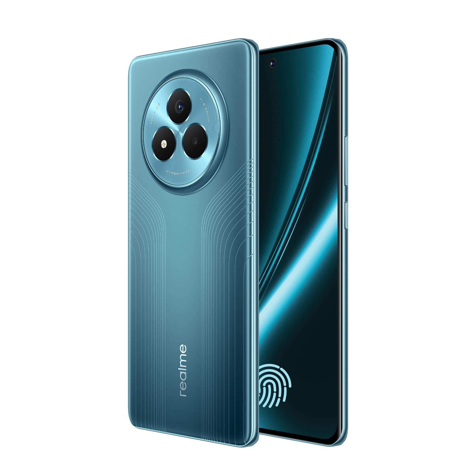 realme NARZO 80 Pro 5G Racing Green8GB128GB Segments 1st MediaTek Dimensity 7400 Chipset 6000mAh Titan Battery 80W Ultra Charge 4500nits HyperGlow Esports Display IP69 Waterproof