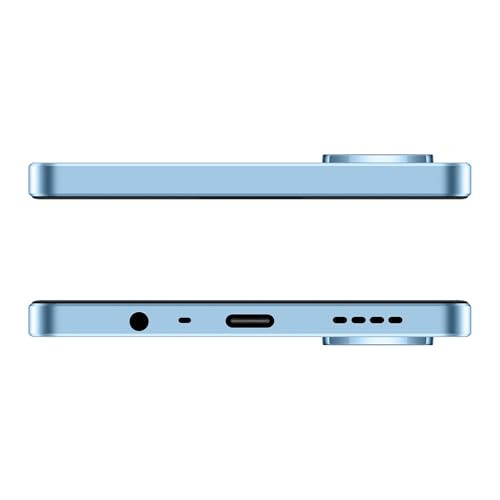 realme NARZO N61 Voyage Blue4GB RAM64GB Storage 90Hz Eye Comfort Display IP54 Dust Water Resistance 48-Month Fluency Charger in The Box