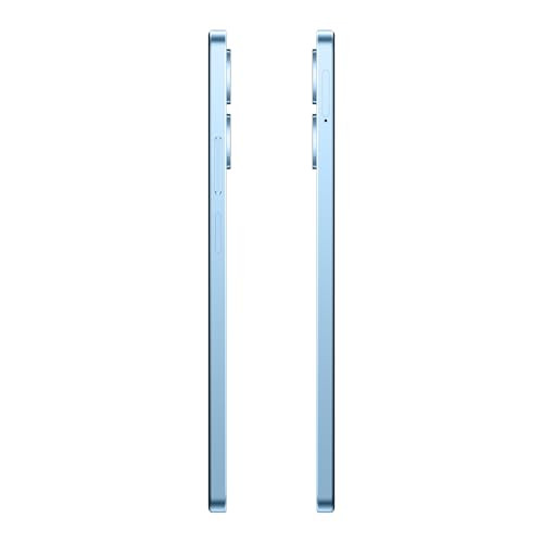 realme NARZO N61 Voyage Blue4GB RAM64GB Storage 90Hz Eye Comfort Display IP54 Dust Water Resistance 48-Month Fluency Charger in The Box