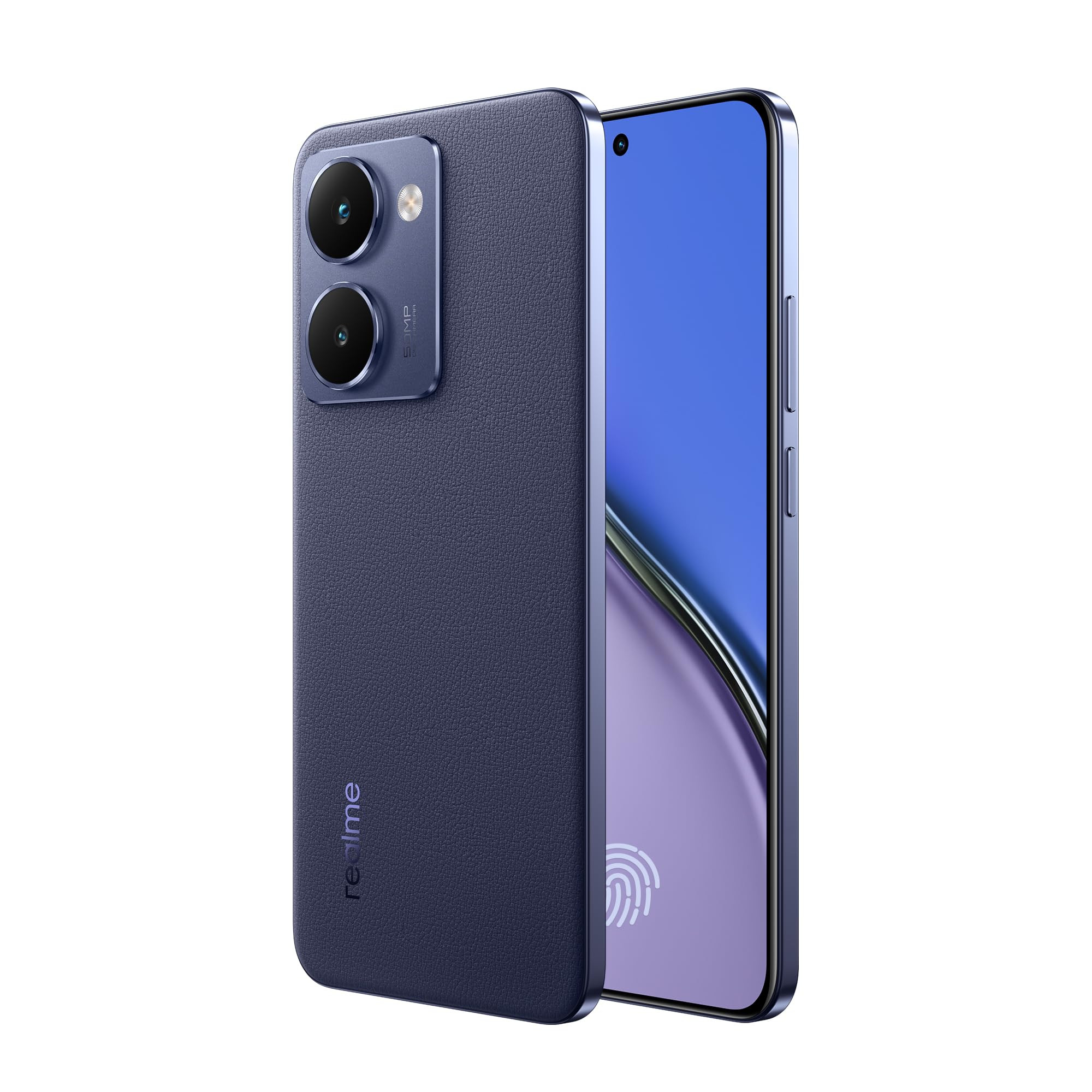 realme P3 Ultra 5G Smartphone 8256 Blue683-inch Screen20Hz Display6000mAh Battery80W Ultra Charge58MP CameraMediaTek Dimensity 8350 UltraIP69