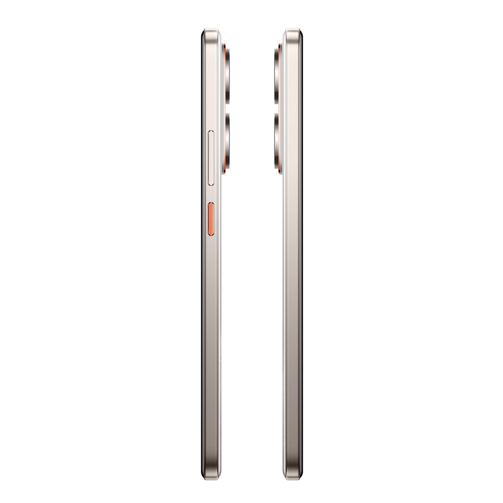 realme P3 Ultra 5G Smartphone 8256 White683-inch Screen20Hz Display6000mAh Battery80W Ultra Charge58MP CameraMediaTek Dimensity 8350 UltraIP69