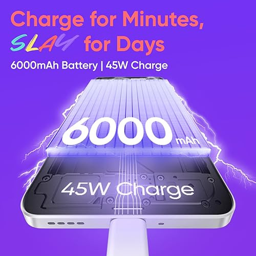 realme P3x 5G Lunar Silver 8 GB RAM 128GB Storage