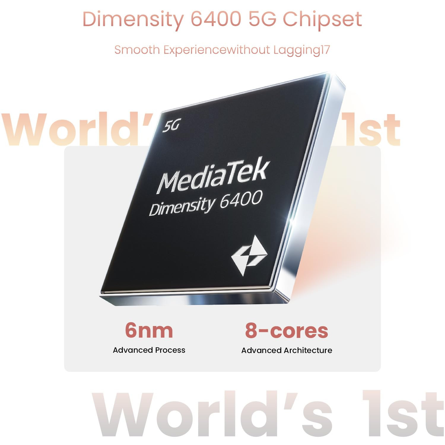 realme P3x 5G Smartphone 6128GB Stellar Pink672-inch Screen120Hz Display6000mAh Battery45W SuperVOOC 50MP Camera MediaTek Dimensity 6400 Processor IP64