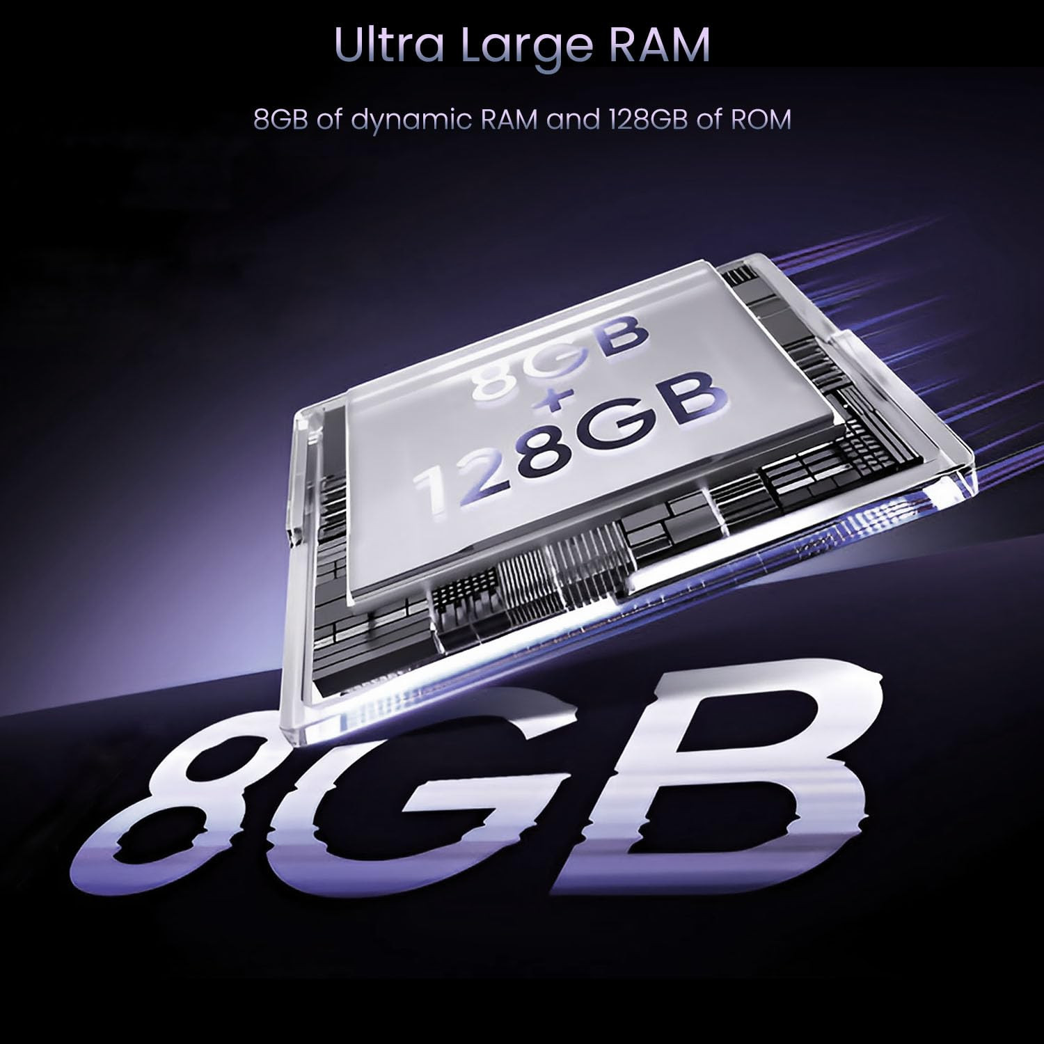 realme P3x 5G Smartphone 8128GB Midnight Blue672-inch Screen120Hz Display6000mAh Battery45W SuperVOOC 50MP Camera MediaTek Dimensity 6400 Processor IP64