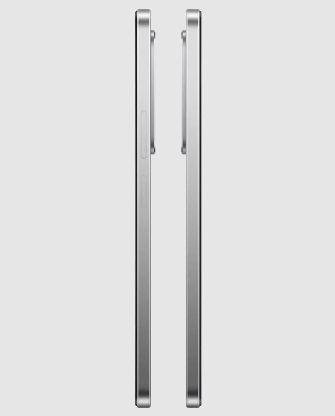 realme P4x 5G Smartphone 6GB RAM 128GB Storage Matte Silver
