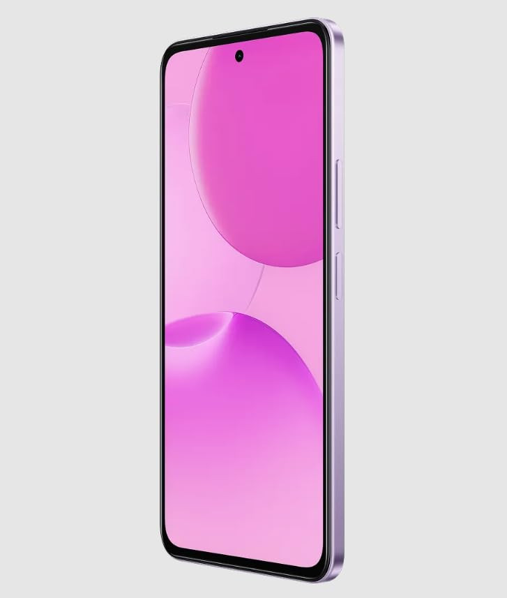 realme P4x 5G Smartphone 6GB RAM 128GB Storage Elegant Pink