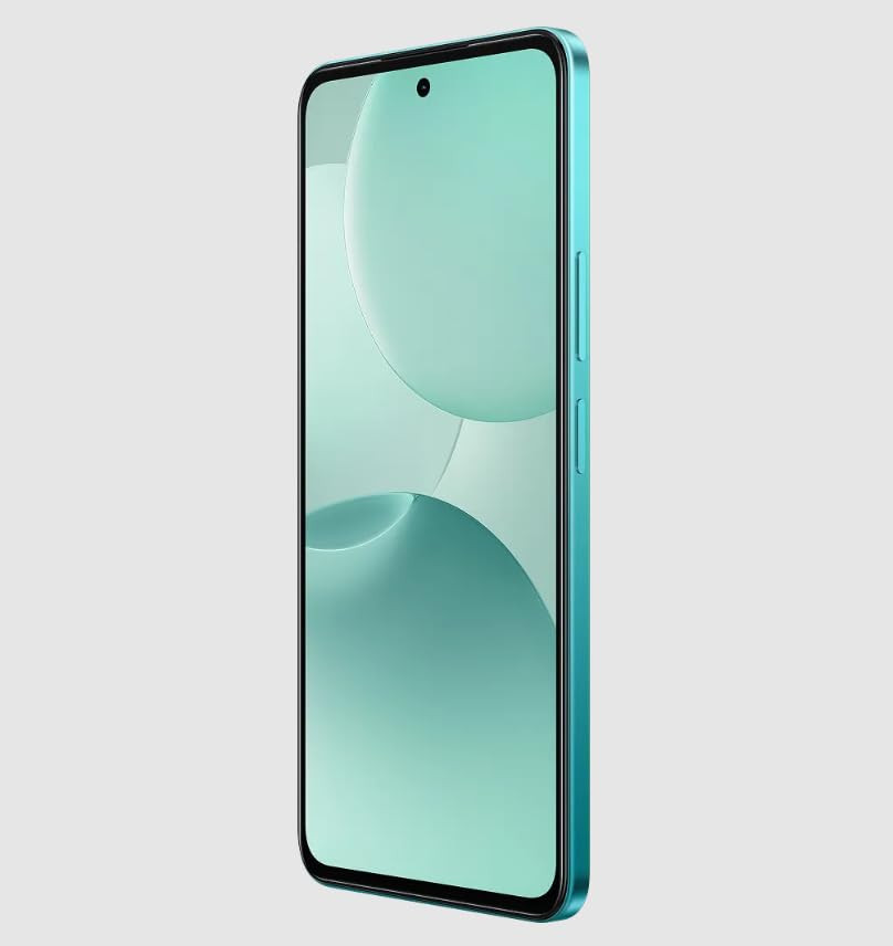 realme P4x 5G Smartphone Lake Green 6GB RAM 128GB Storage