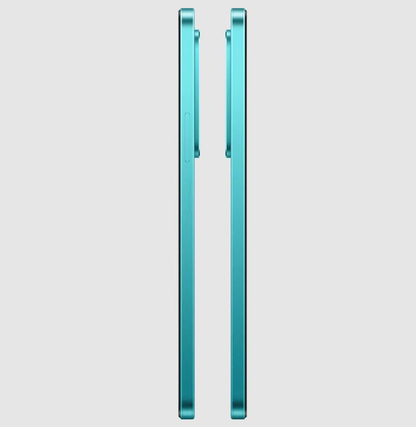 realme P4x 5G Smartphone Lake Green 6GB RAM 128GB Storage