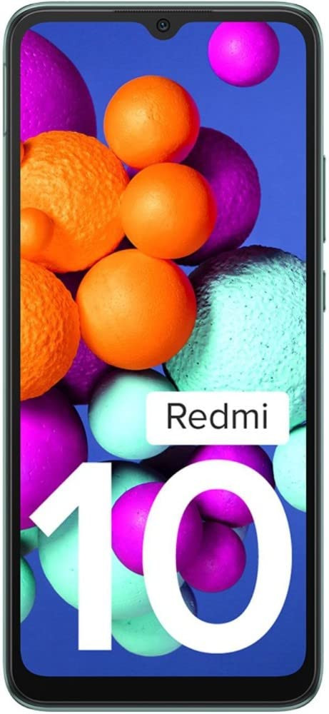 Redmi 10 Caribbean Green 6GB RAM 128GB Storage