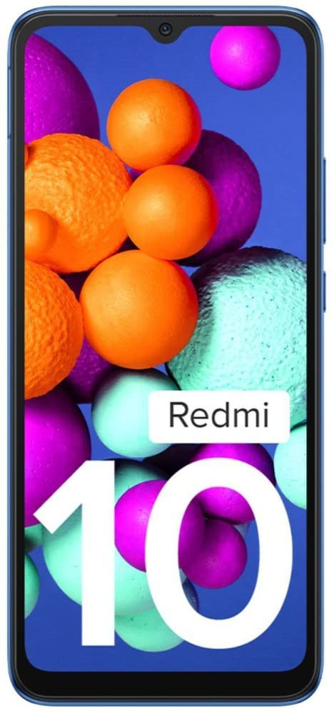 Redmi 10 Pacific Blue 4GB RAM 64GB Storage