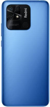 Redmi 10 Pacific Blue 4GB RAM 64GB Storage