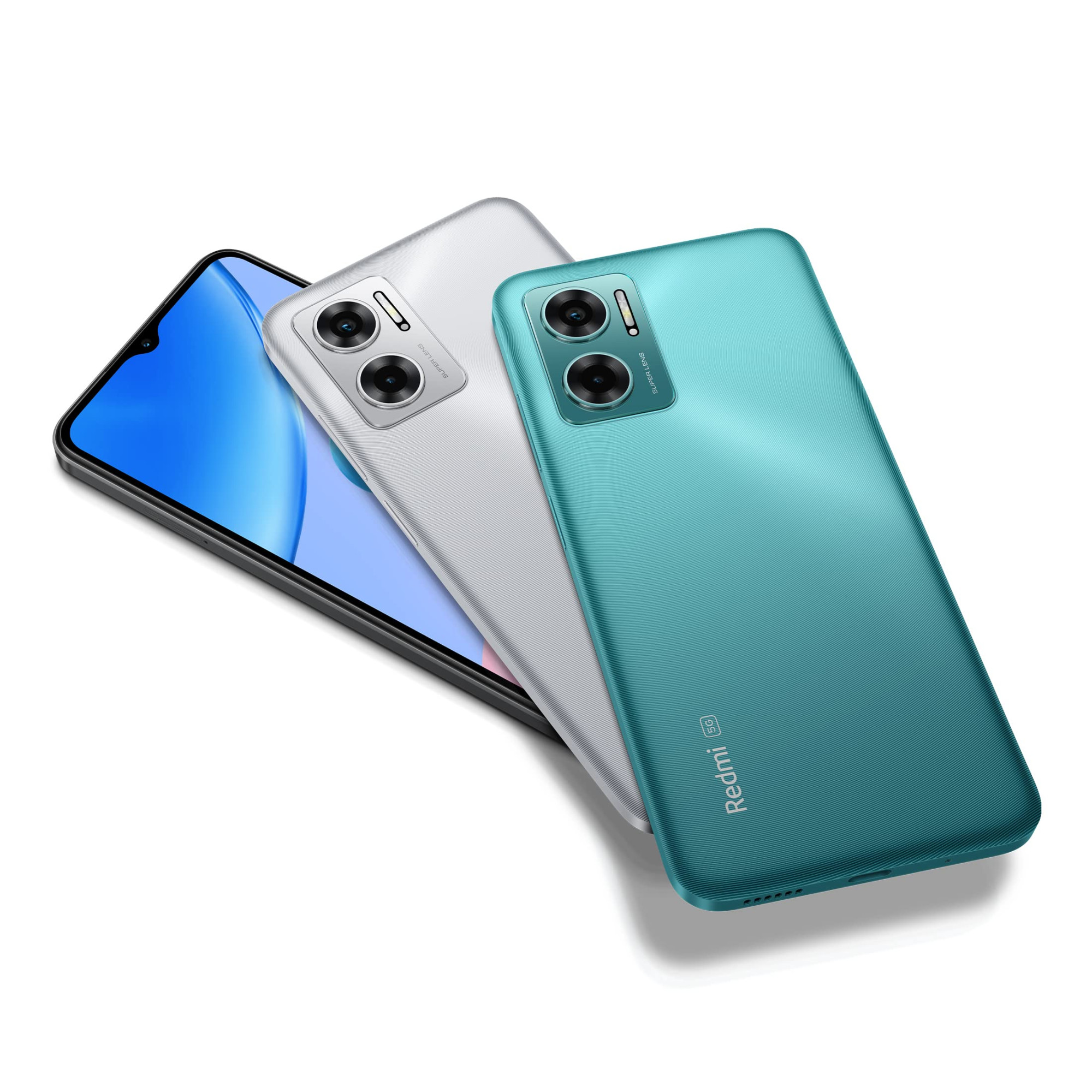 Redmi 11 Prime 5G Chrome Silver 4GB RAM 64GB ROM Prime Design MTK Dimensity 700 50 MP Dual Cam 5000mAh 7 Band 5G