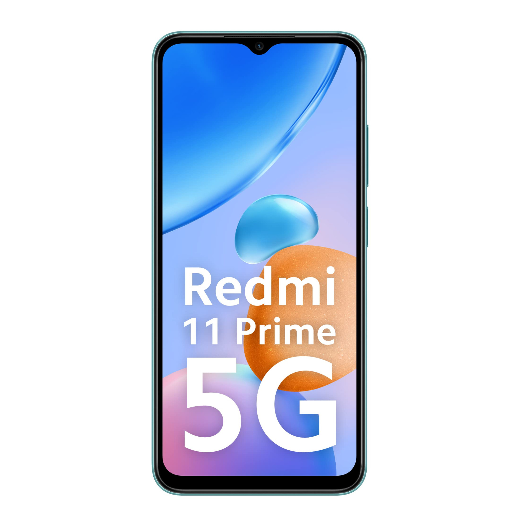 Redmi 11 Prime 5G Meadow Green 4GB RAM 64GB ROM Prime Design MTK Dimensity 700 50 MP Dual Cam 5000mAh 7 Band 5G