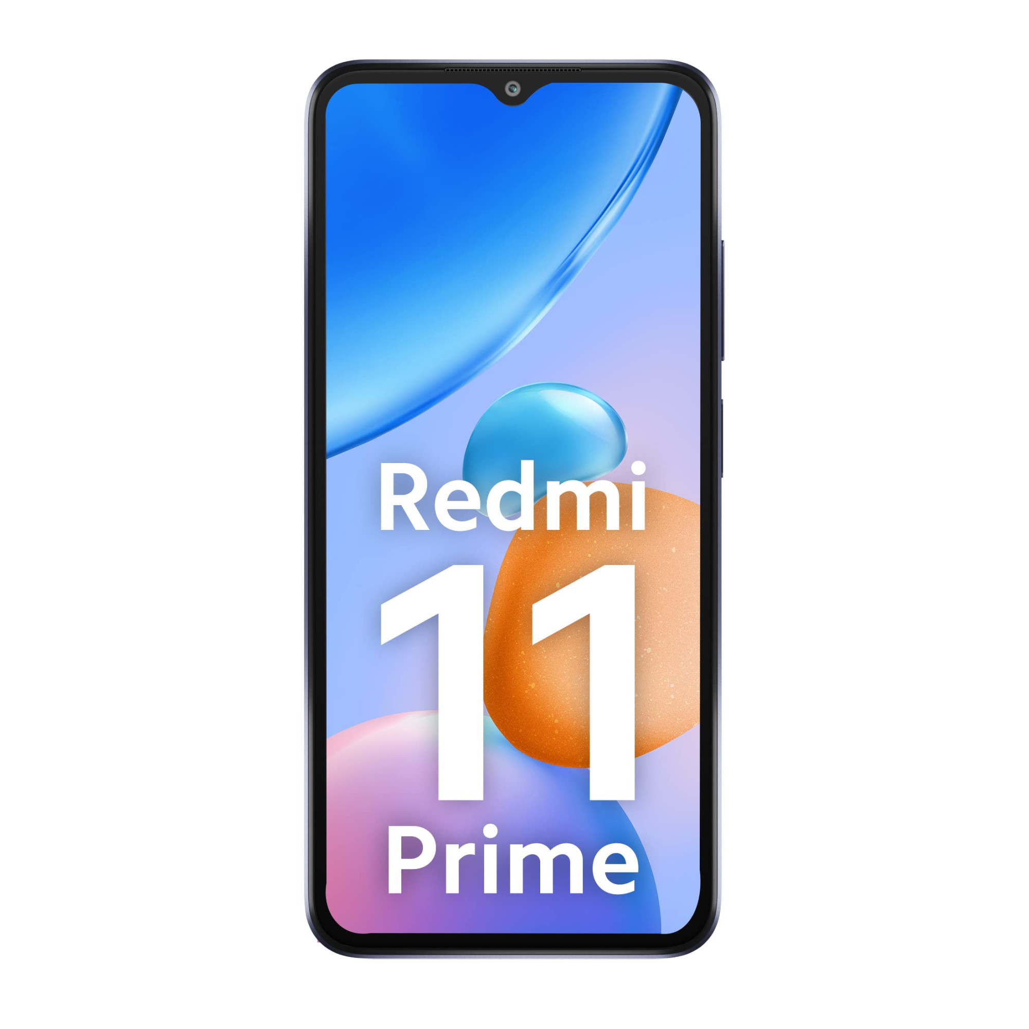 Redmi 11 Prime Peppy Purple 6GB RAM 128GB Storage Prime Design High Performance Helio G99 50 MP AI Triple Cam 5000 mAh 225W