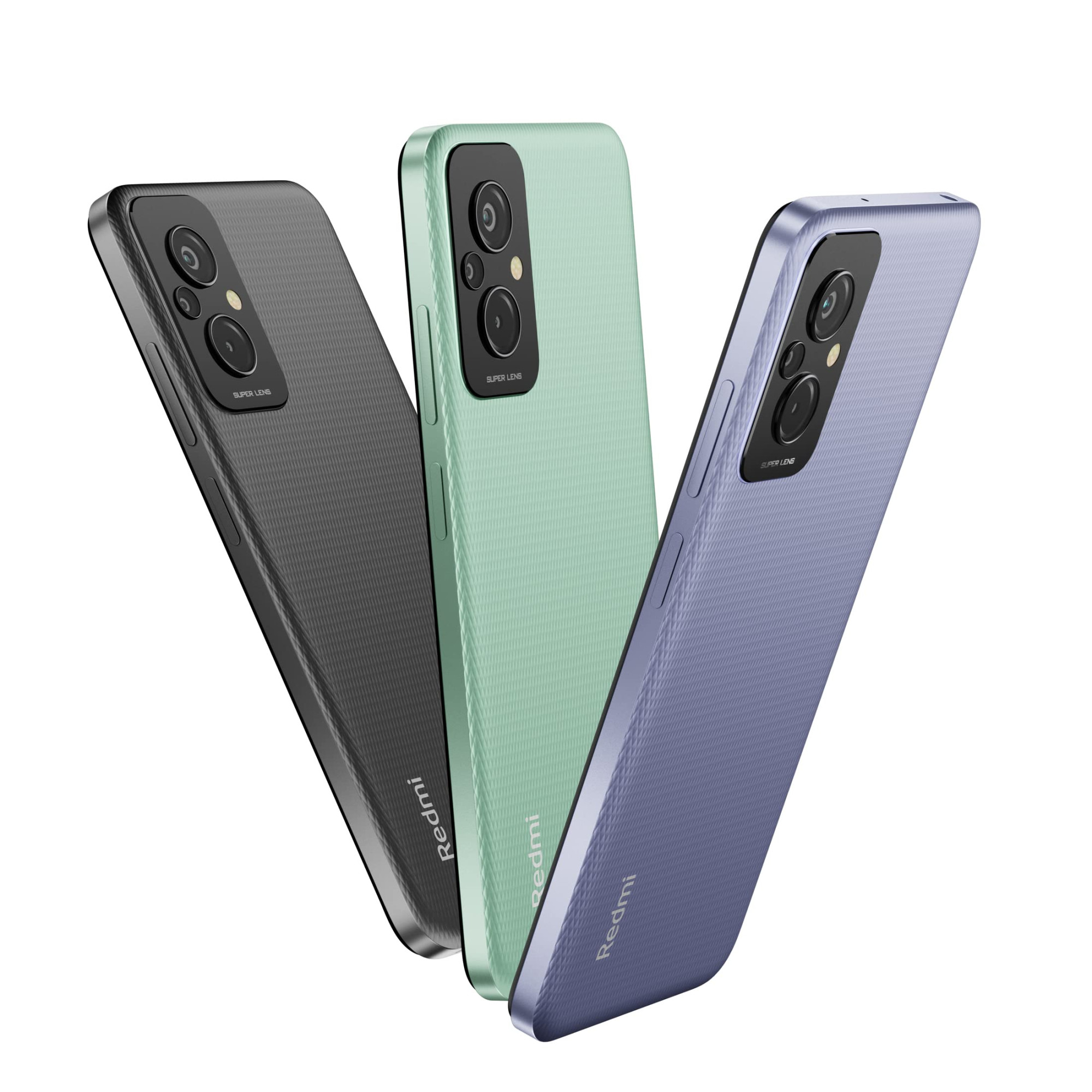 Redmi 11 Prime Peppy Purple 6GB RAM 128GB Storage Prime Design High Performance Helio G99 50 MP AI Triple Cam 5000 mAh 225W