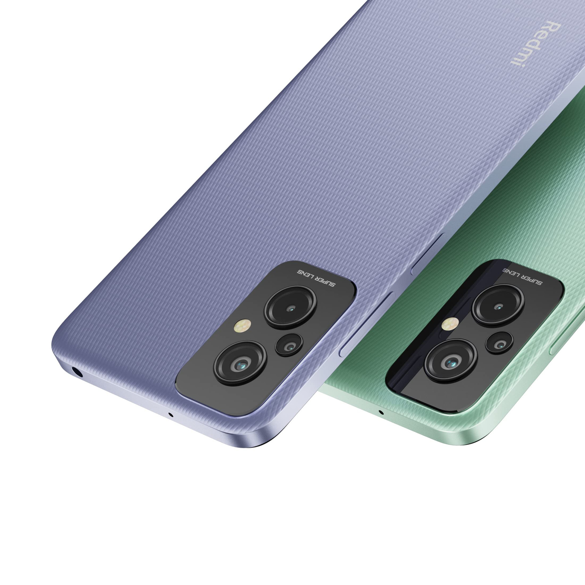 Redmi 11 Prime Peppy Purple 6GB RAM 128GB Storage Prime Design High Performance Helio G99 50 MP AI Triple Cam 5000 mAh 225W