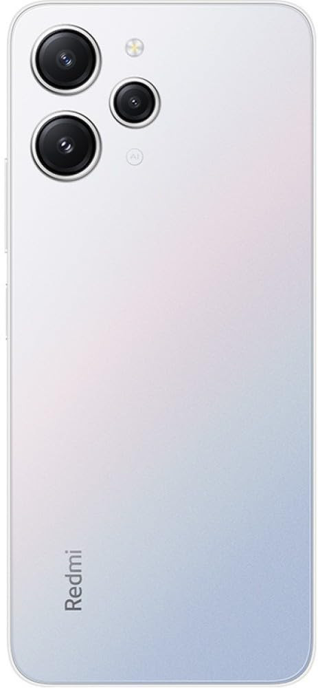 Redmi 12 Moonstone Silver 4GB RAM 128B Storage