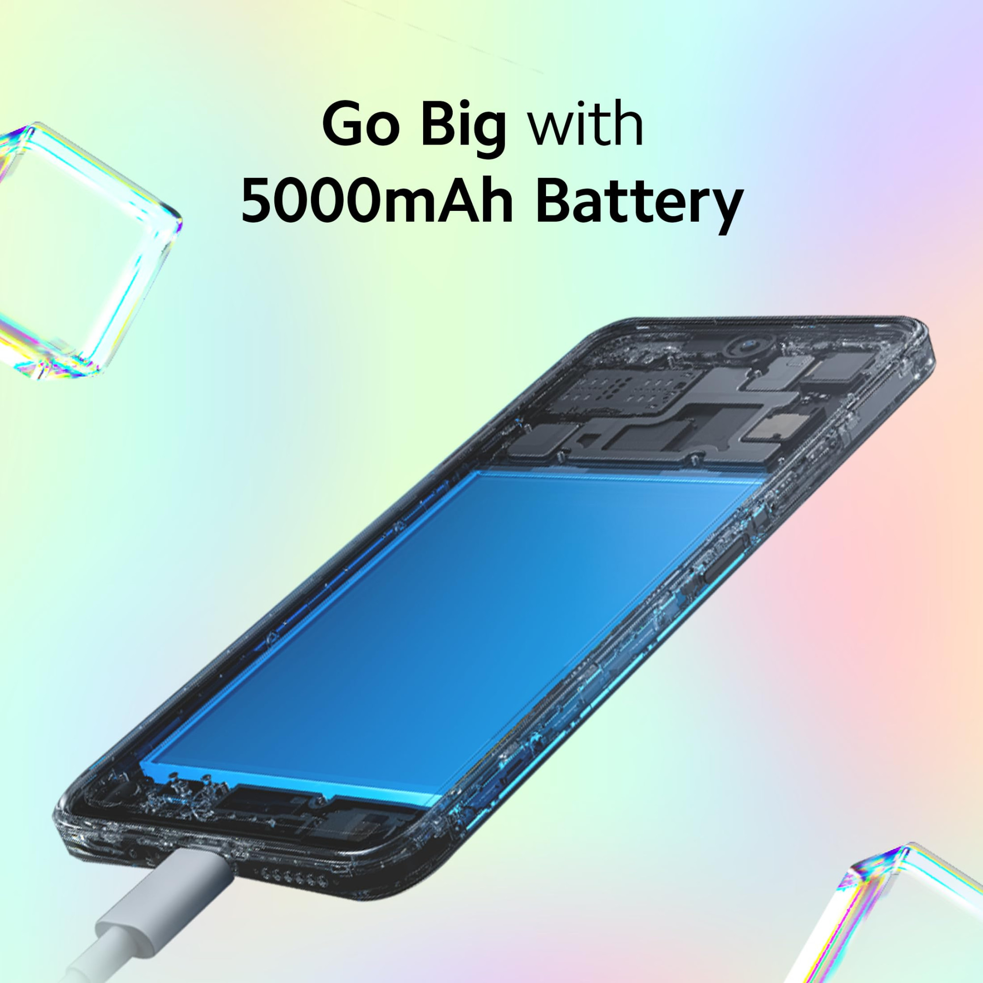 Redmi 12 Jade Black4GB RAM 128GB Storage