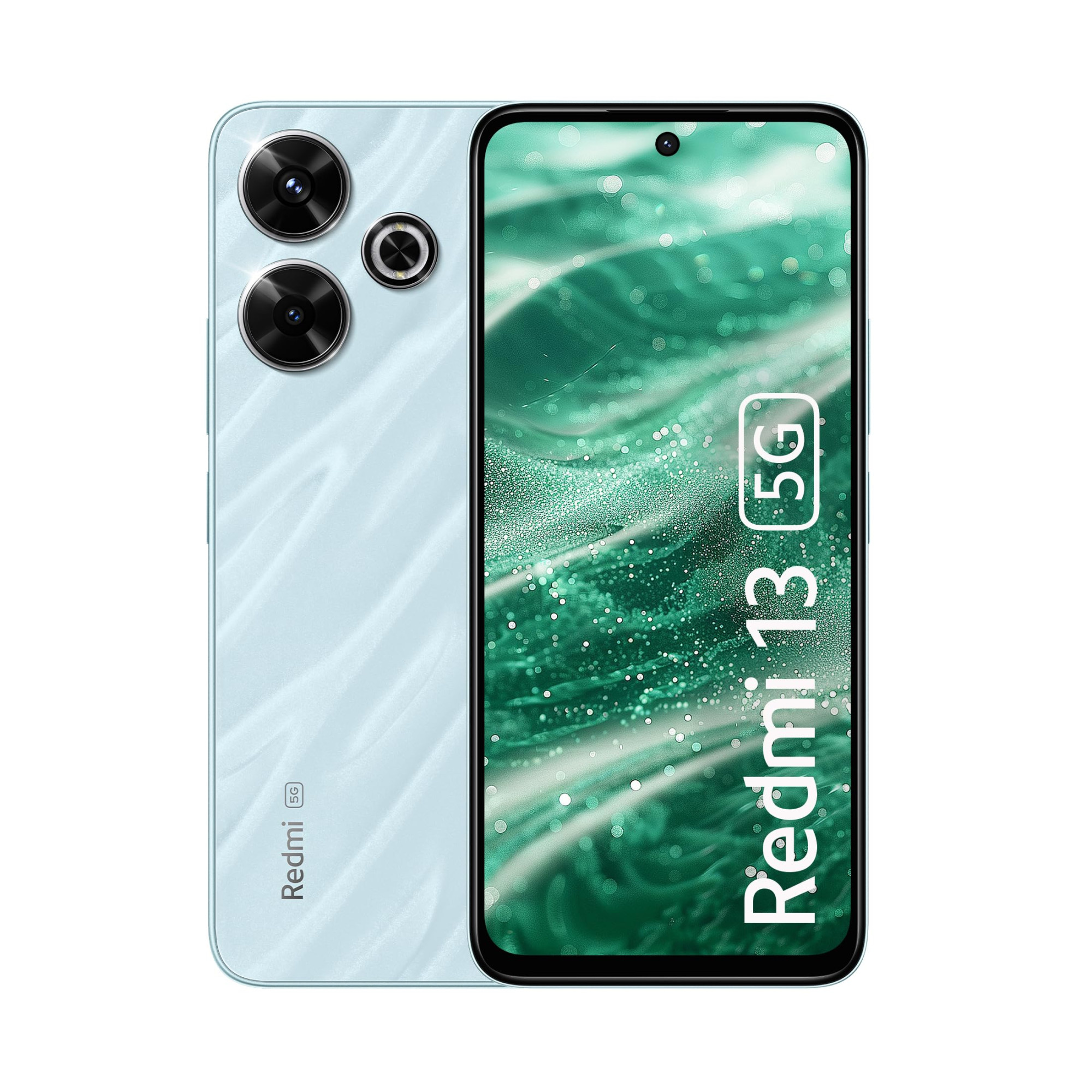 Redmi 13 5G Hawaiian Blue 8GB RAM 128GB ROM Without Offer