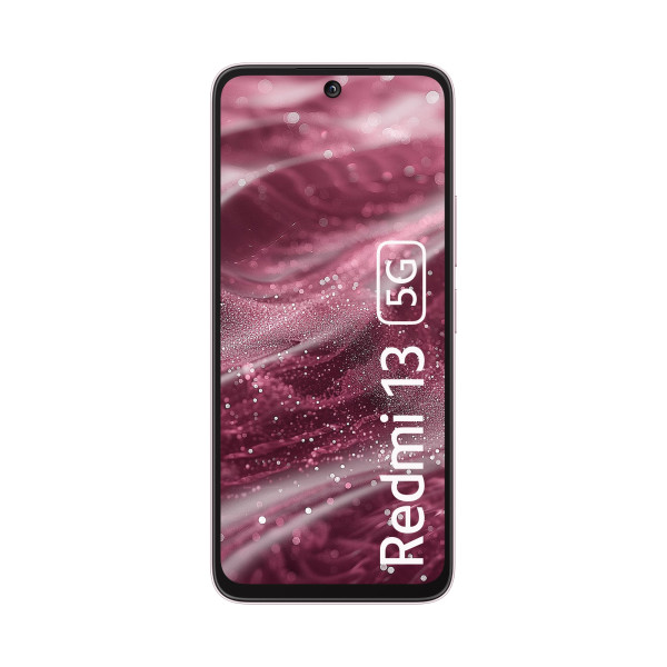 Image of Redmi 13 5G Orchid Pink 6GB RAM 128GB ROM (Without Offer)