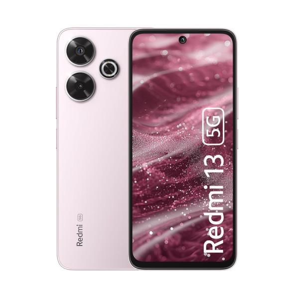 Image of Redmi 13 5G, Orchid Pink, 6GB+128GB | India Debut SD 4 Gen 2 AE | 108MP Pro Grade Camera | 6.79in Largest Display in Segment Karmalife