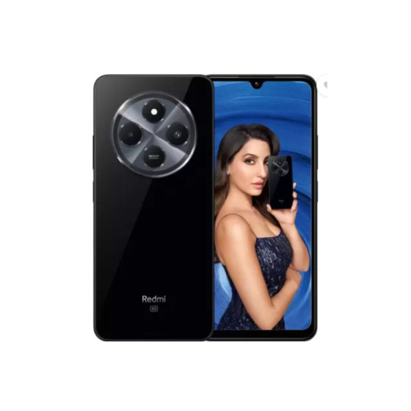 Image of Redmi 14C 5G (Stargaze Black, 128 GB) (6 GB RAM)