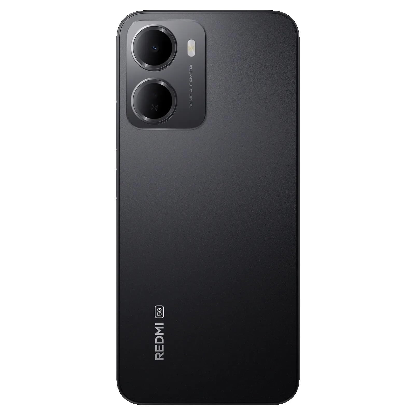 REDMI 15A 5G Ace Black 6GB RAM 128GB ROM