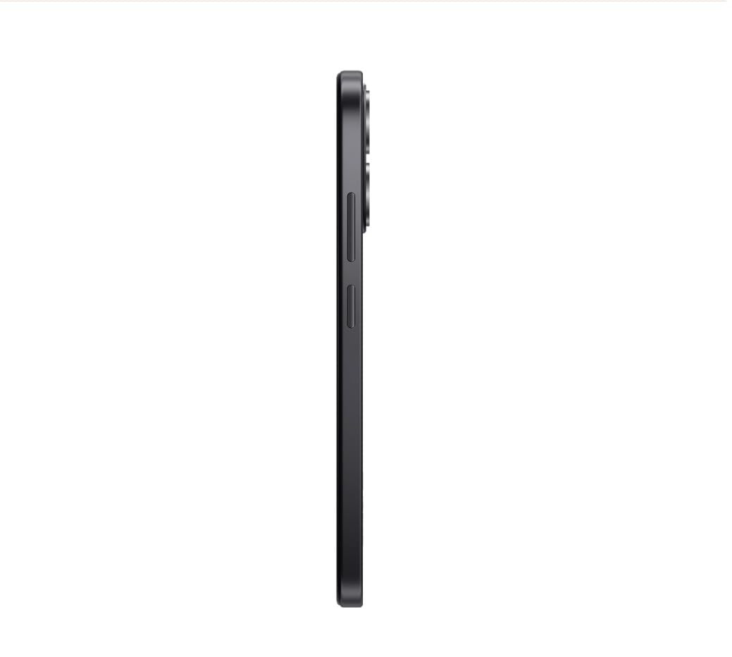 REDMI 15A 5G Ace Black 6GB RAM 128GB ROM