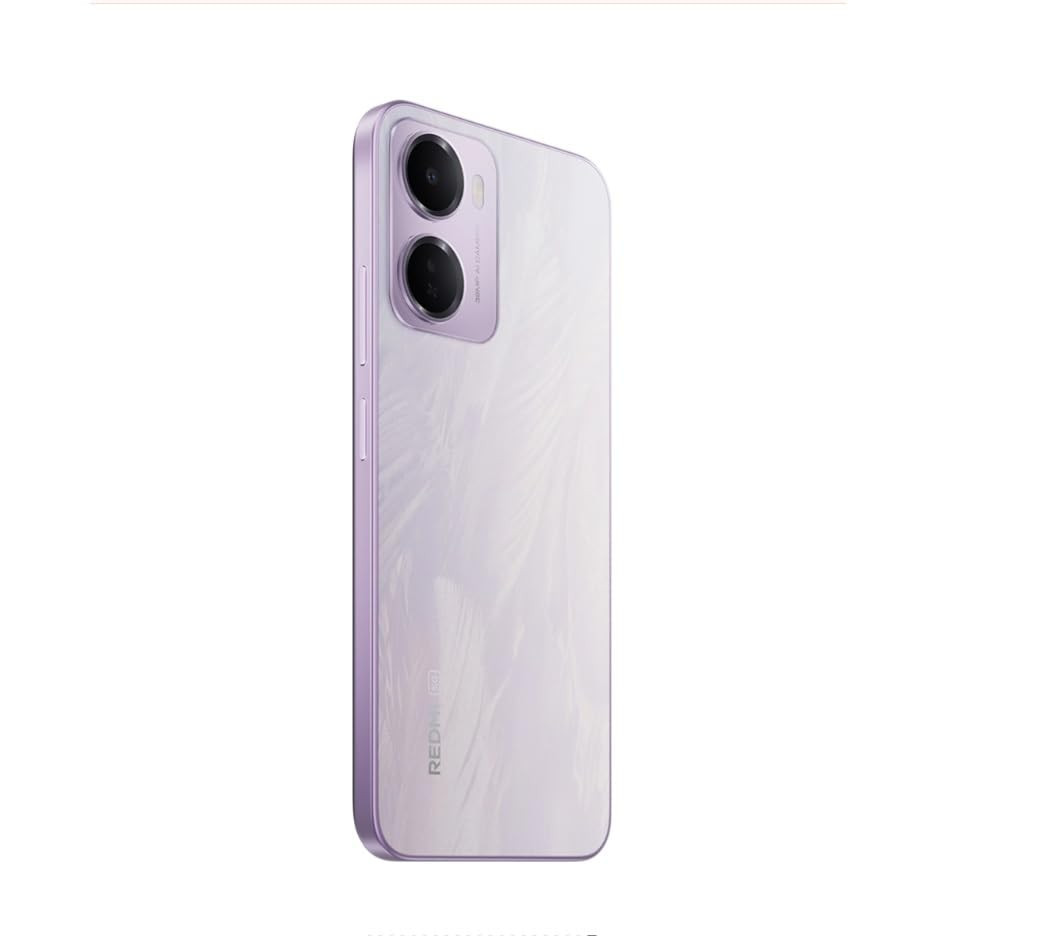 REDMI 15A 5G Amaze Purple 4GB RAM 128GB ROM