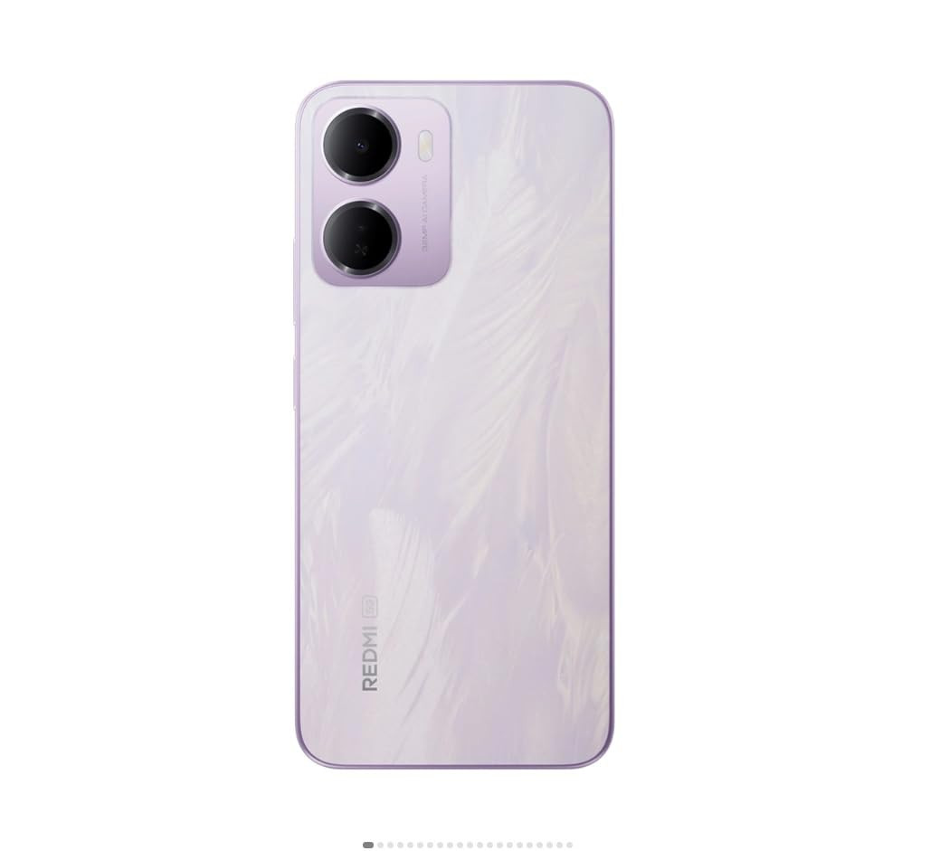 REDMI 15A 5G Amaze Purple 6GB RAM 128GB ROM