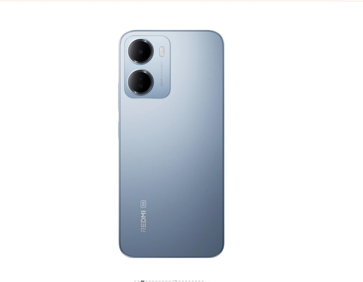 REDMI 15A 5G Awesome Blue 6GB RAM 128GB ROM