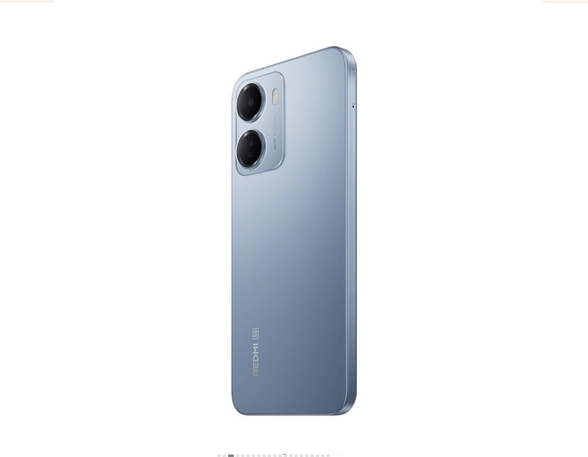 REDMI 15A 5G Awesome Blue 6GB RAM 128GB ROM