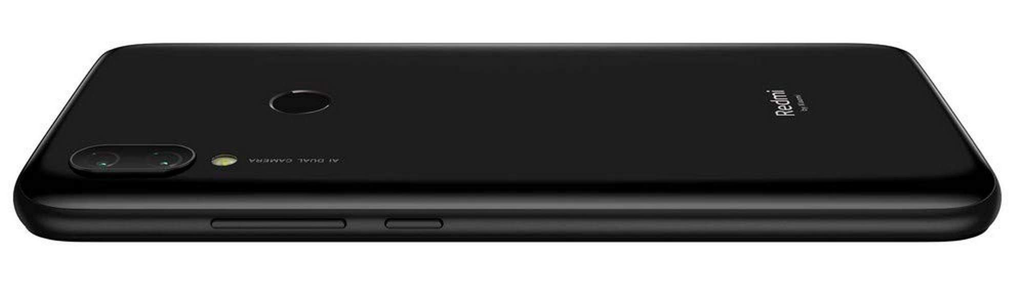 Redmi 7 Eclipse Black 3GB RAM IPS LCD Display 32GB Storage 4000mAH Battery