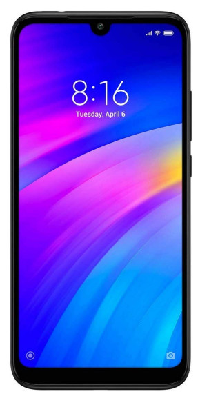 Image of Redmi 7 (Lunar Red, 3GB RAM, IPS LCD Display, 32GB Storage, 4000mAH Battery)