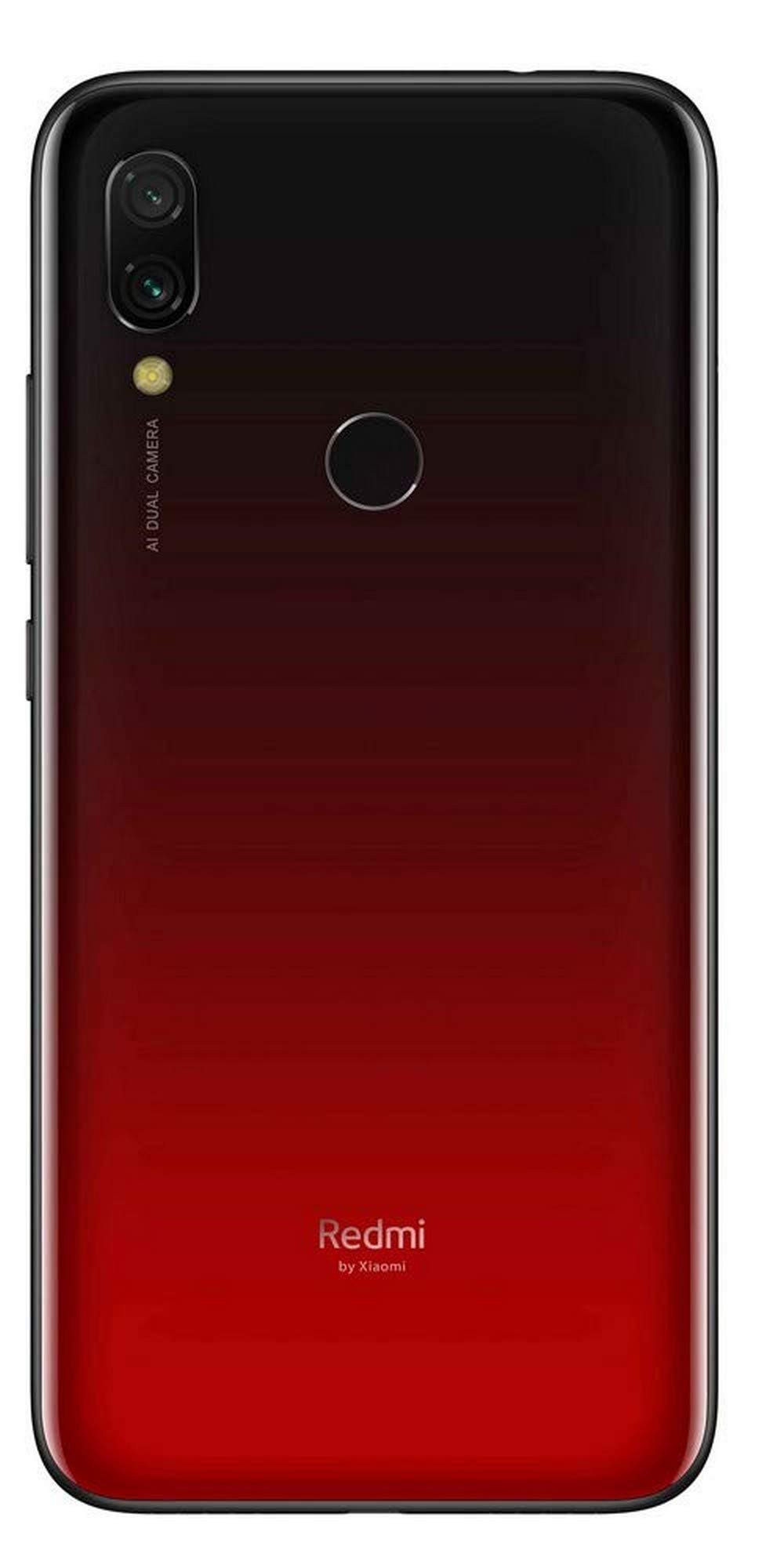 Redmi 7 Lunar Red 3GB RAM IPS LCD Display 32GB Storage 4000mAH Battery