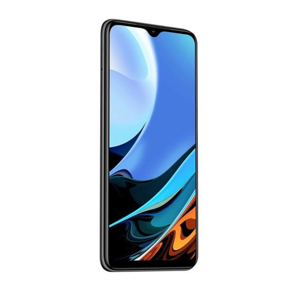 Image of Redmi 9 Power (Mighty Black 4GB RAM 64GB Storage) - 6000mAh Battery |FHD+ Screen | 48MP Quad Camera | Alexa Hands-Free Capable