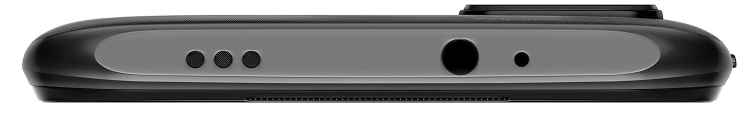 Redmi 9 Power Mighty Black 4GB RAM 64GB Storage - 6000mAh Battery FHD Screen 48MP Quad Camera Alexa Hands-Free Capable