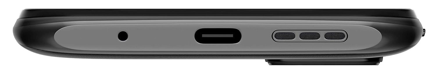 Redmi 9 Power Mighty Black 4GB RAM 64GB Storage - 6000mAh Battery FHD Screen 48MP Quad Camera Alexa Hands-Free Capable