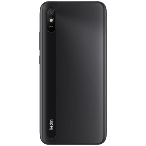 Redmi 9A Sport Carbon Black 3GB RAM 32GB Storage 2GHz Octa-core Helio G25 Processor 5000 mAh Battery