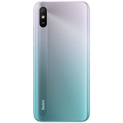 Redmi 9A Sport Metallic Blue 2GB RAM 32GB Storage 2GHz Octa-core Helio G25 Processor 5000 mAh Battery