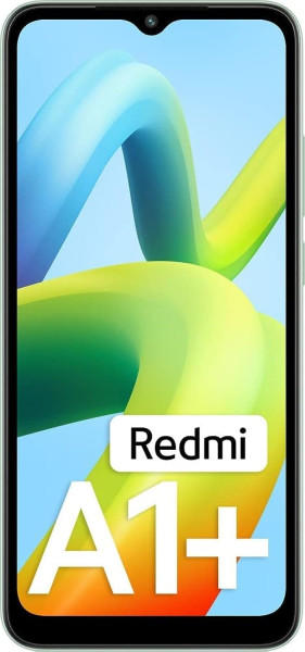 Image of Redmi A1+ (Light Green, 2GB RAM, 32GB Storage)